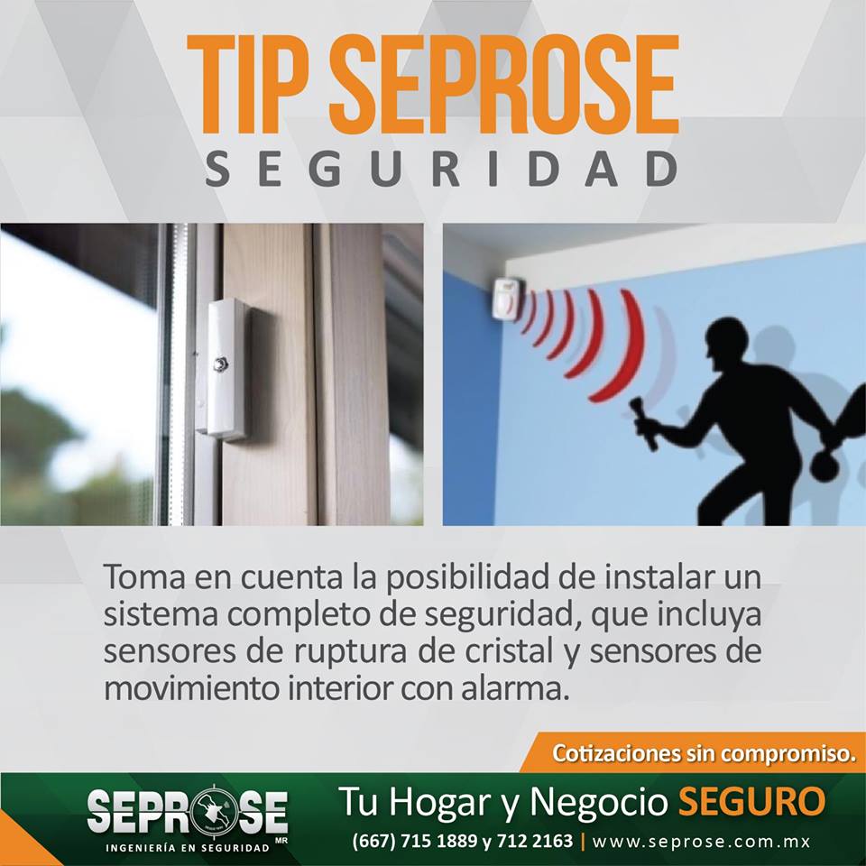 TIP SEPROSE Seguridad