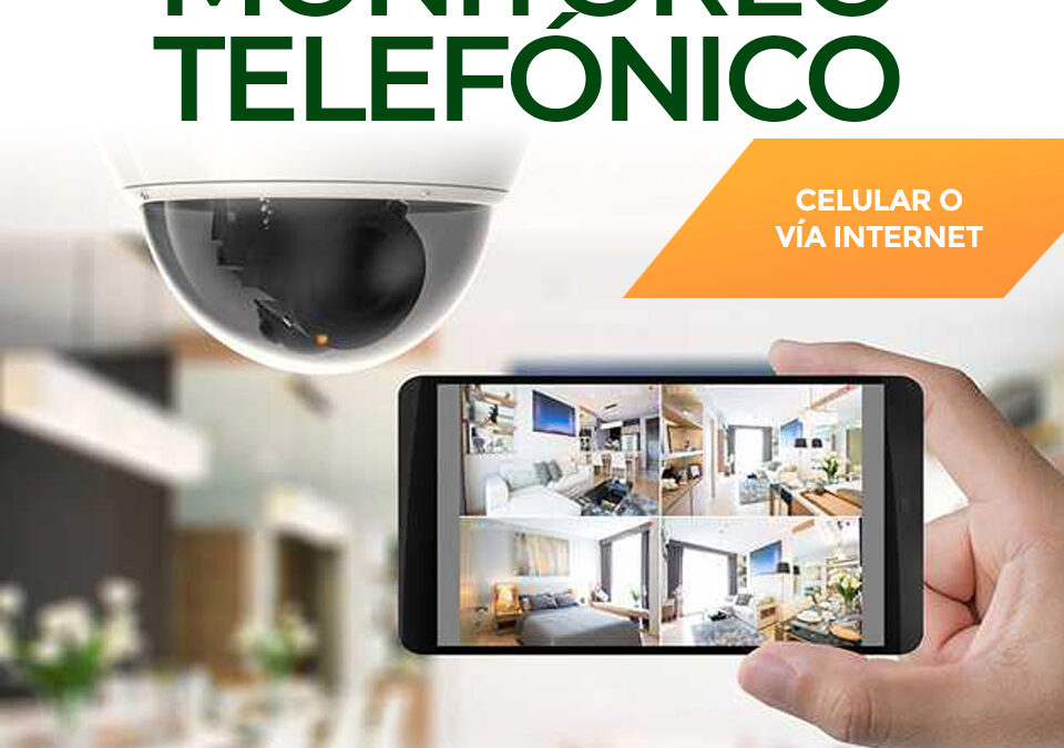 Servicio de Monitoreo Telefónico